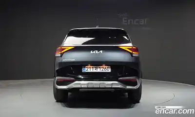 Kia Sportage 2023 1.6 автомат (гидро), миниатюра 4
