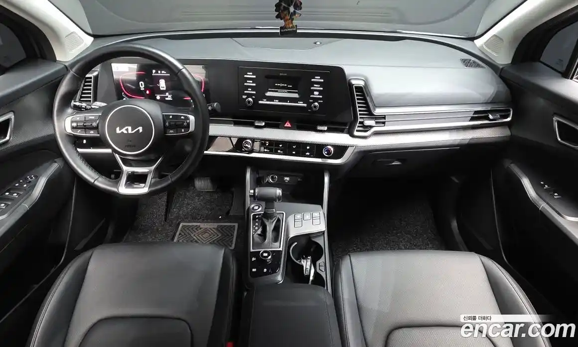 Kia Sportage 2023 1.6 автомат (гидро), фото 10