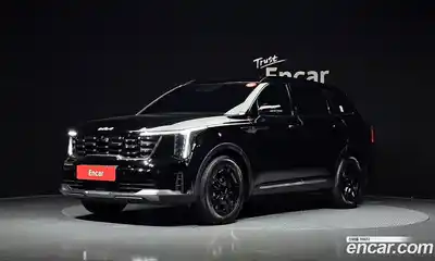 Kia Sorento, 2024, 18 309 км