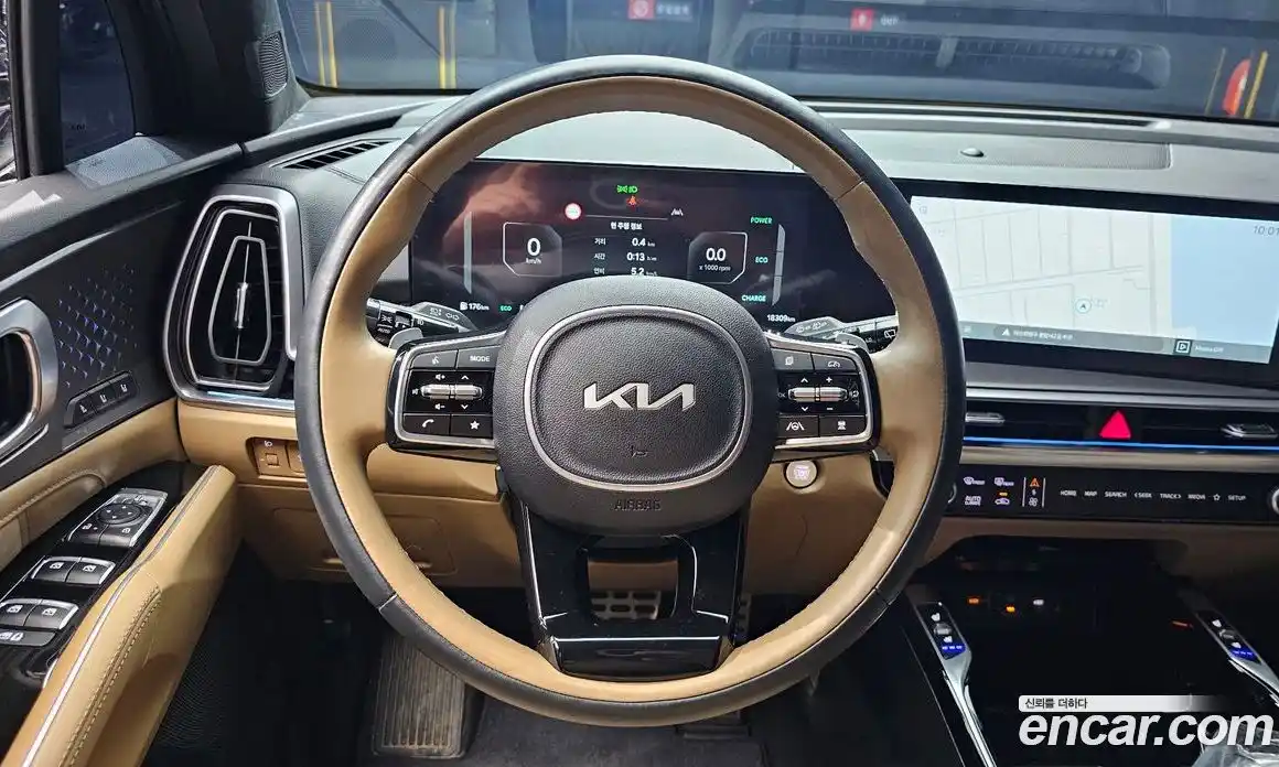 Kia Sorento 2024 1.6 автомат (гидро), фото 13