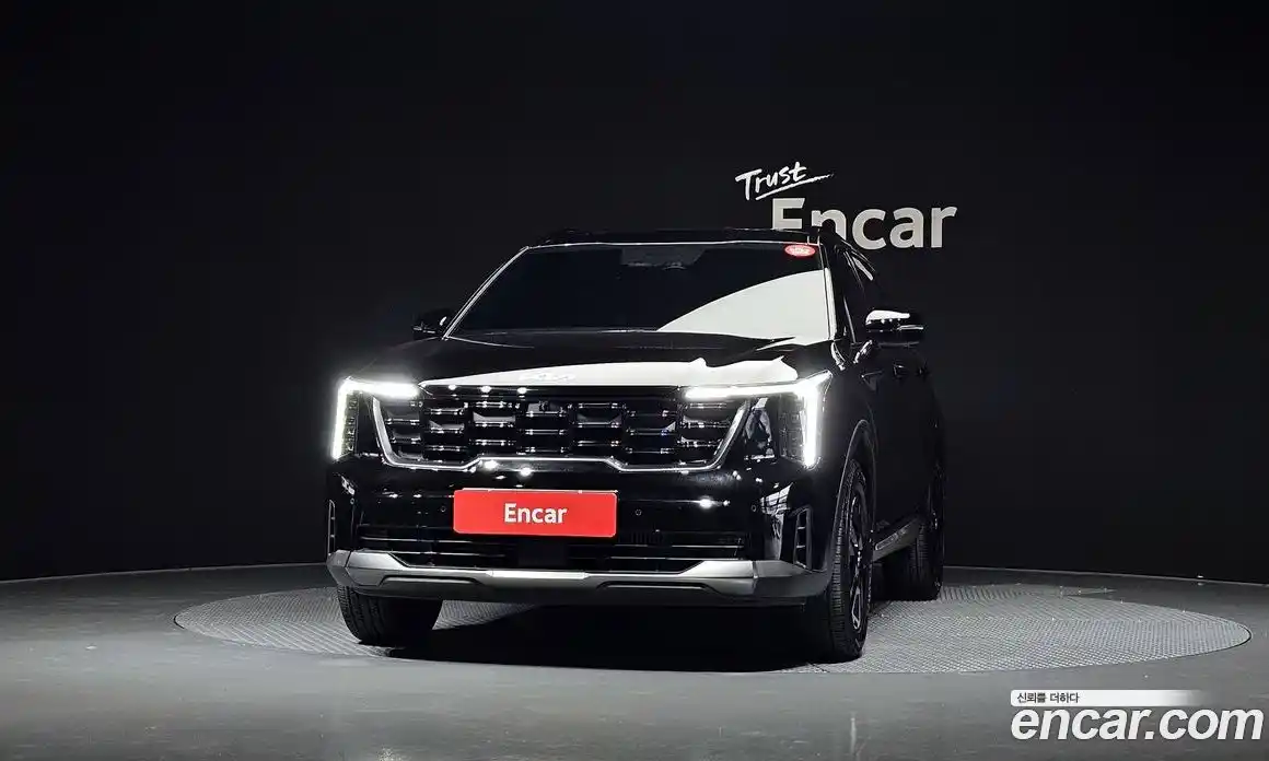 Kia Sorento 2024 1.6 автомат (гидро), фото 3