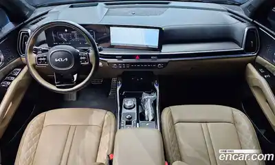 Kia Sorento 2024 1.6 автомат (гидро), миниатюра 7