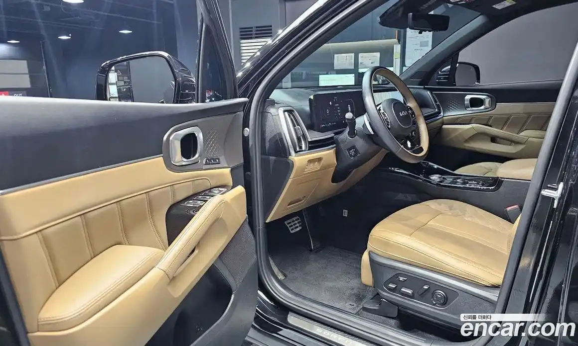 Kia Sorento 2024 1.6 автомат (гидро), фото 10