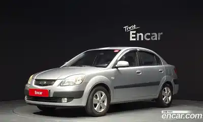 Kia Pride, 2008, 18 821 км