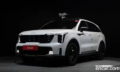 Kia Sorento, 2024, 19 522 км