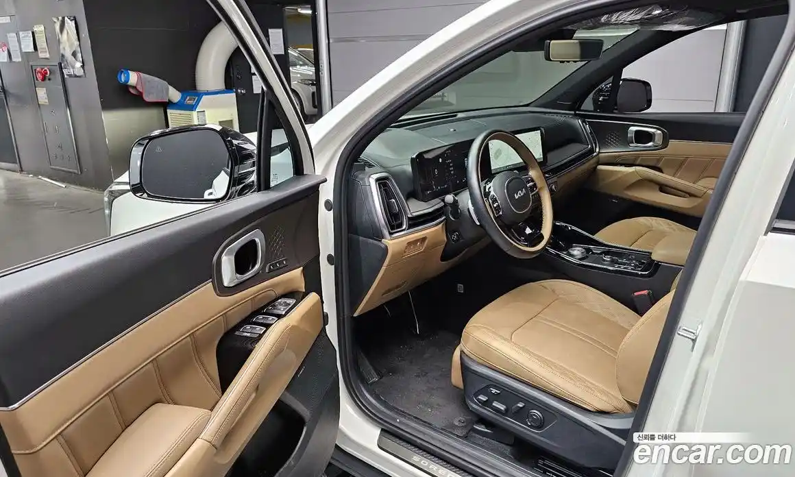 Kia Sorento 2024 1.6 автомат (гидро), фото 13