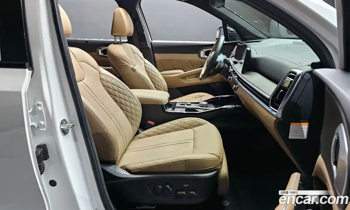 Kia Sorento 2024 1.6 автомат (гидро), фото 16