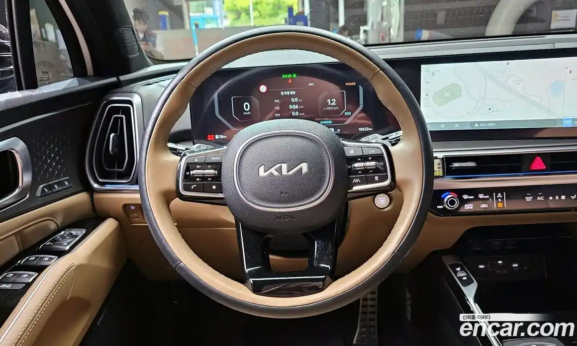 Kia Sorento 2024 1.6 автомат (гидро), фото 19