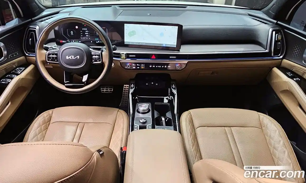 Kia Sorento 2024 1.6 автомат (гидро), фото 10