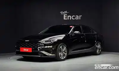 Kia K8, 2023, 24 968 км