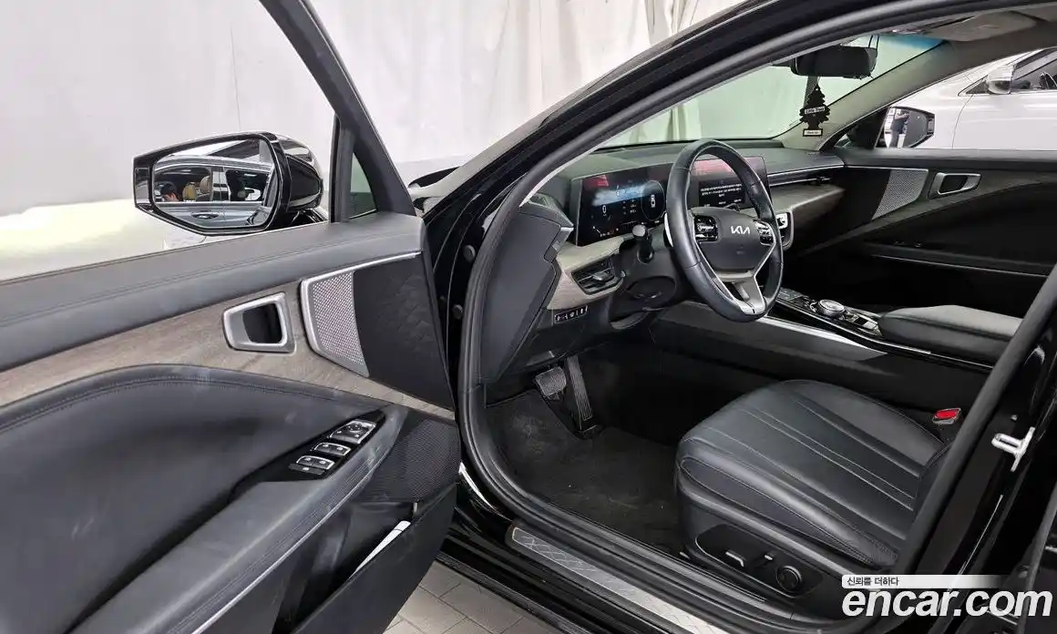 Kia K8 2023 3.5 автомат (гидро), фото 13