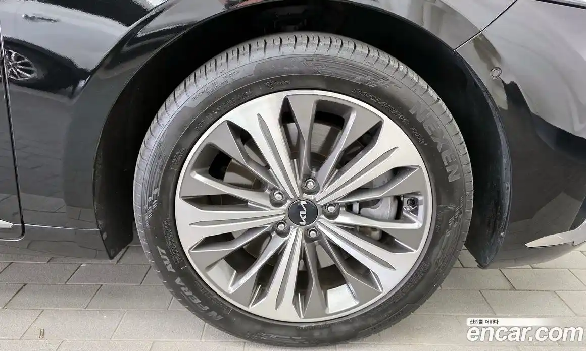 Kia K8 2023 3.5 автомат (гидро), фото 7