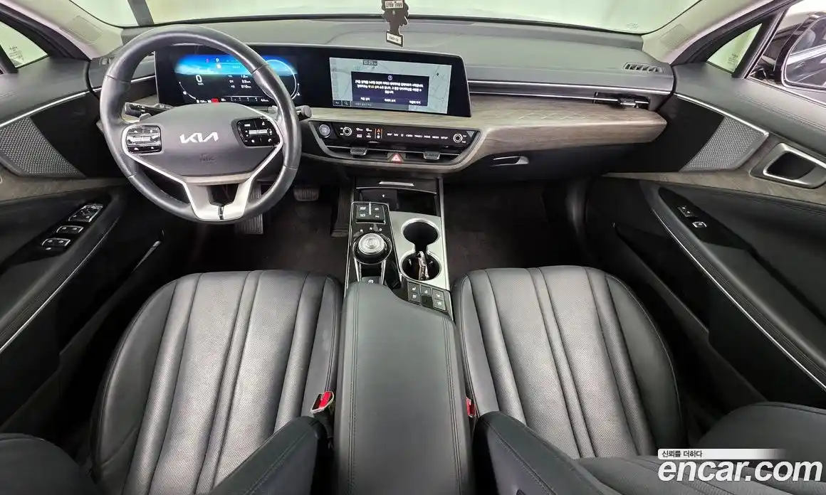 Kia K8 2023 3.5 автомат (гидро), фото 10