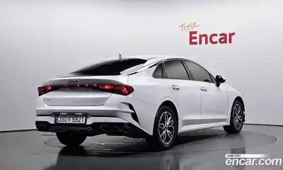 Kia K5 (Optima), 2022, 28 712 км