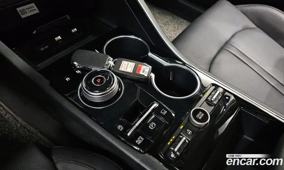 Kia K5 (Optima) 2022 2.0 автомат (гидро), фото 11