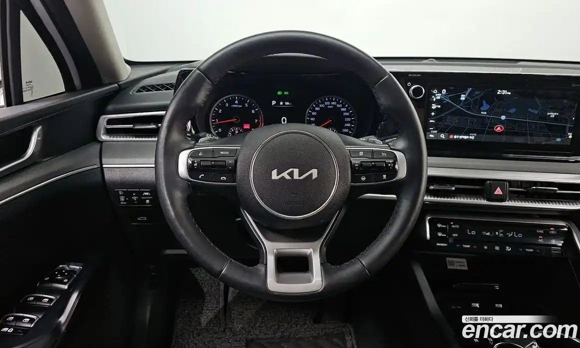 Kia K5 (Optima) 2022 2.0 автомат (гидро), фото 18