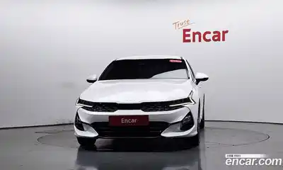Kia K5 (Optima) 2022 2.0 автомат (гидро), миниатюра 2