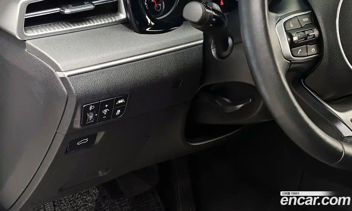Kia K5 (Optima) 2022 2.0 автомат (гидро), фото 22