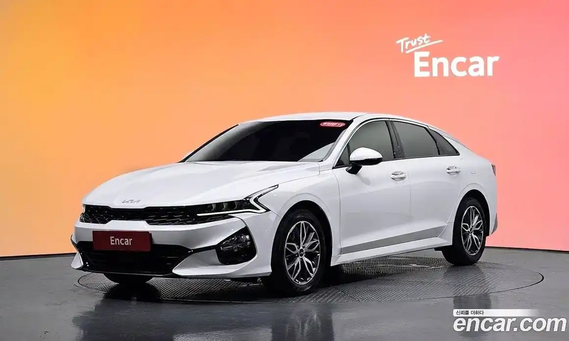 Kia K5 (Optima) 2022 2.0 автомат (гидро), фото 30