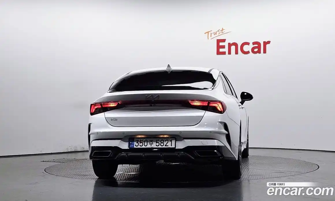 Kia K5 (Optima) 2022 2.0 автомат (гидро), фото 3