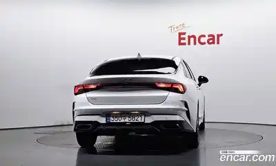 Kia K5 (Optima) 2022 2.0 автомат (гидро), миниатюра 3