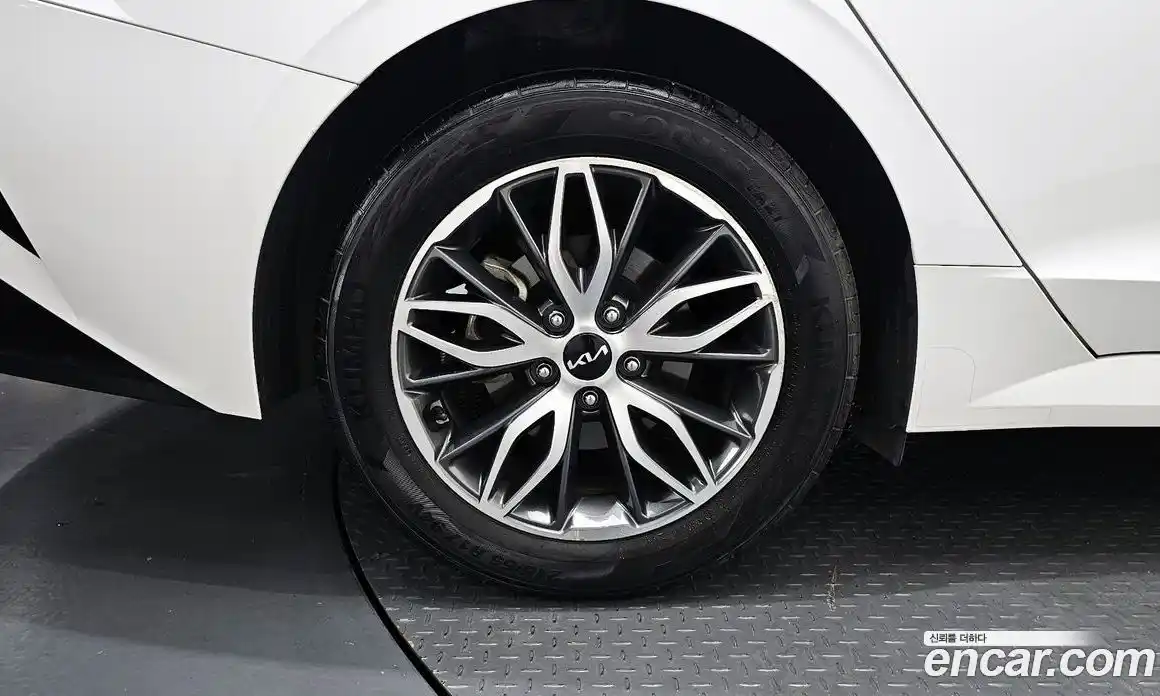 Kia K5 (Optima) 2022 2.0 автомат (гидро), фото 4