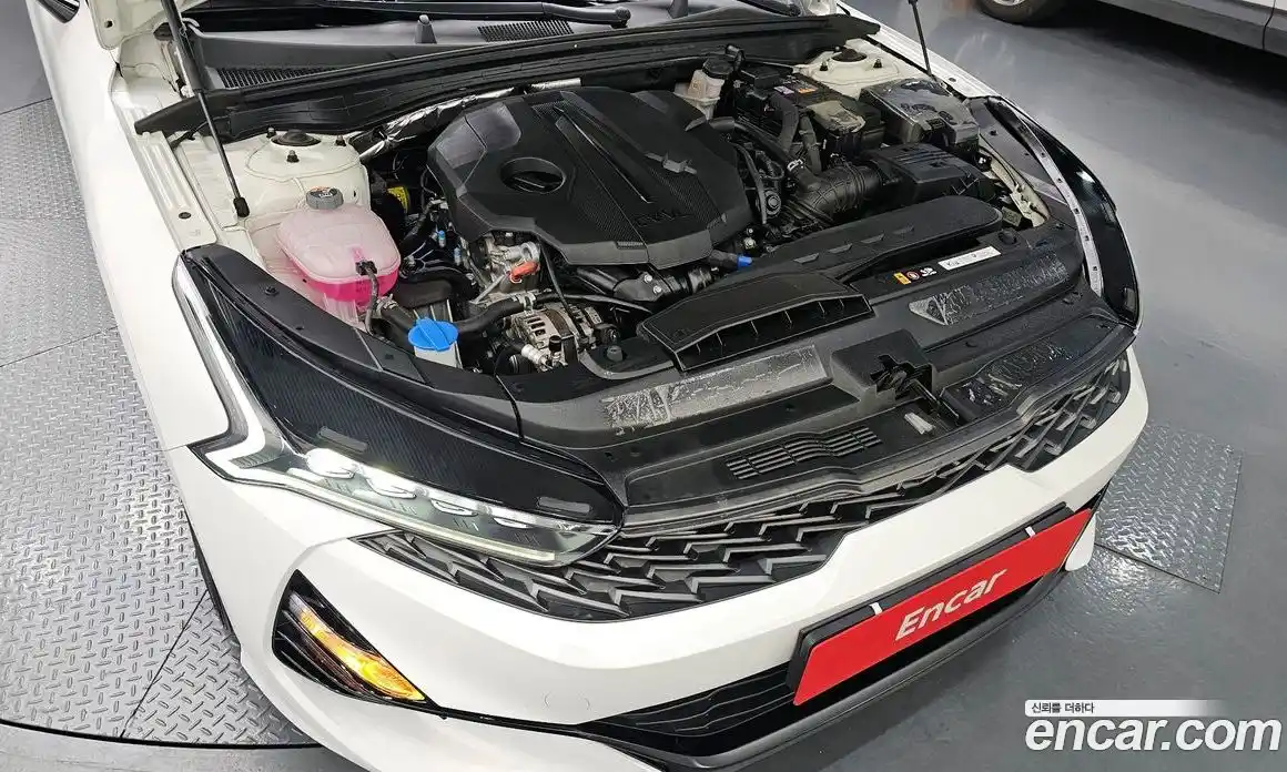 Kia K5 (Optima) 2022 2.0 автомат (гидро), фото 5