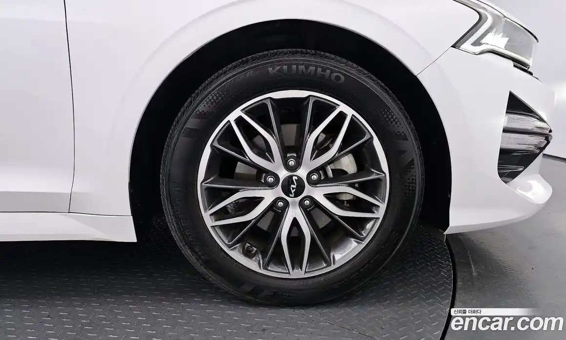 Kia K5 (Optima) 2022 2.0 автомат (гидро), фото 6