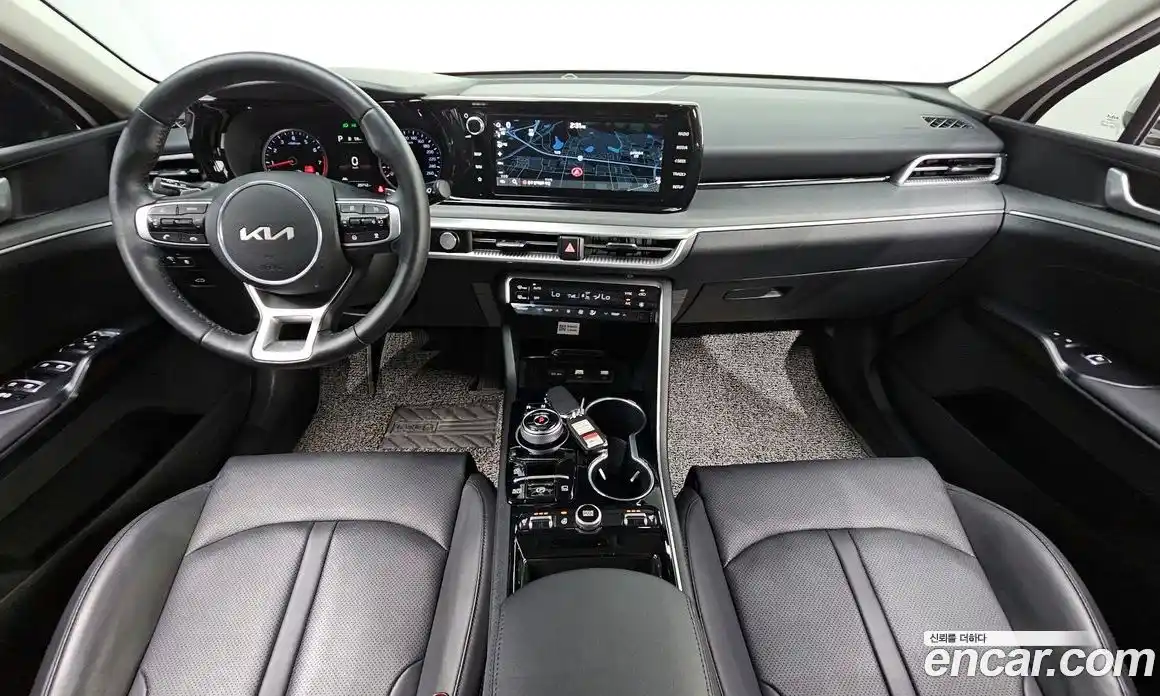 Kia K5 (Optima) 2022 2.0 автомат (гидро), фото 9