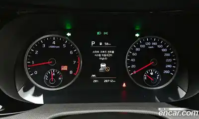 Kia K5 (Optima) 2022 2.0 автомат (гидро), миниатюра 10