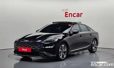 Kia K8, 2022, 28 860 км
