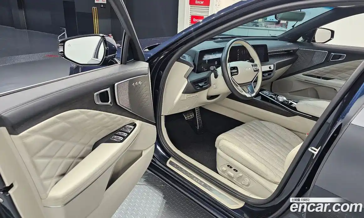 Kia K8 2022 2.5 автомат (гидро), фото 13