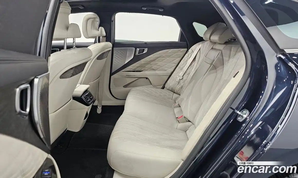 Kia K8 2022 2.5 автомат (гидро), фото 16