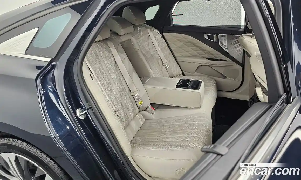 Kia K8 2022 2.5 автомат (гидро), фото 17