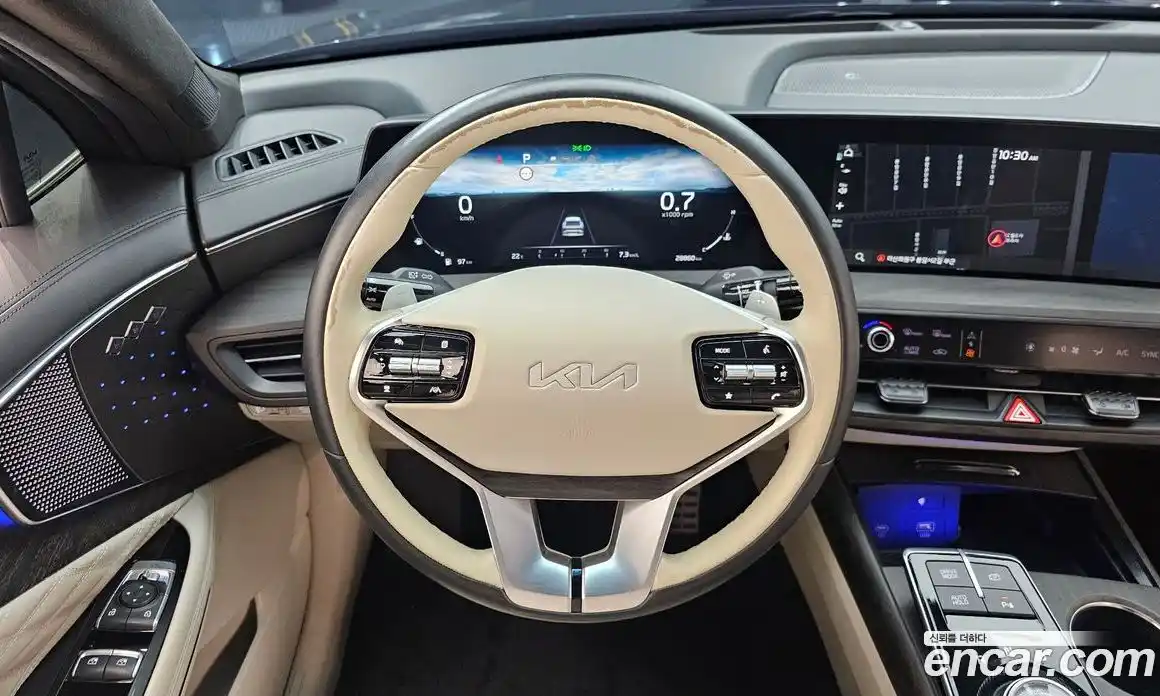 Kia K8 2022 2.5 автомат (гидро), фото 19