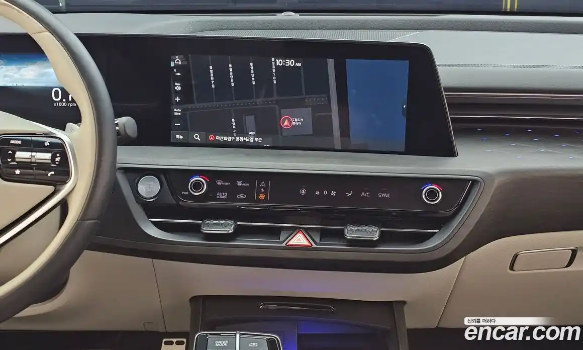 Kia K8 2022 2.5 автомат (гидро), фото 20