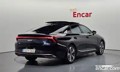 Kia K8 2022 2.5 автомат (гидро), миниатюра 2