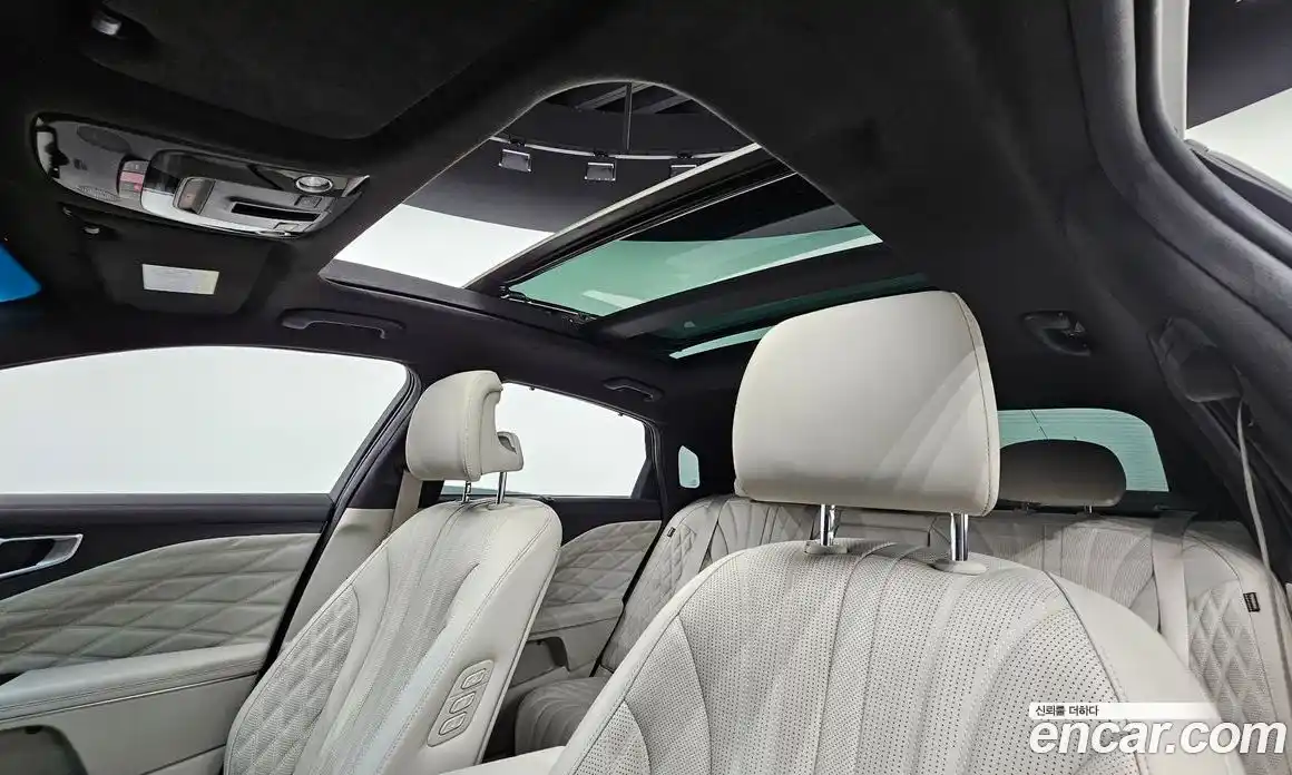 Kia K8 2022 2.5 автомат (гидро), фото 25