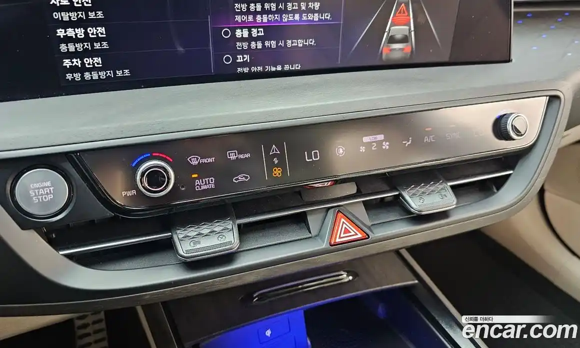 Kia K8 2022 2.5 автомат (гидро), фото 28