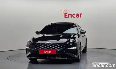 Kia K8 2022 2.5 автомат (гидро), миниатюра 3