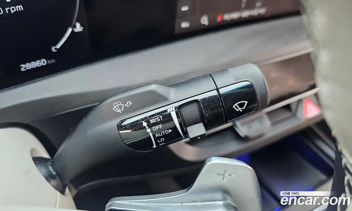Kia K8 2022 2.5 автомат (гидро), фото 31
