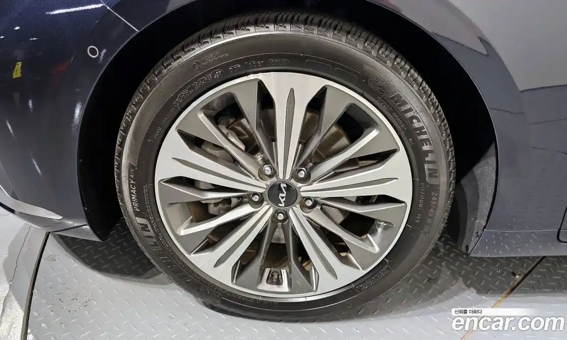 Kia K8 2022 2.5 автомат (гидро), фото 5