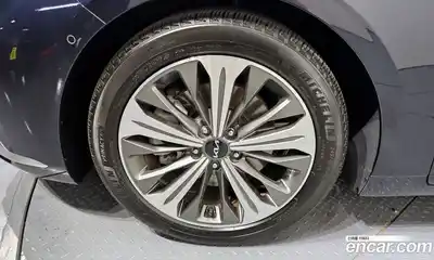 Kia K8 2022 2.5 автомат (гидро), миниатюра 5