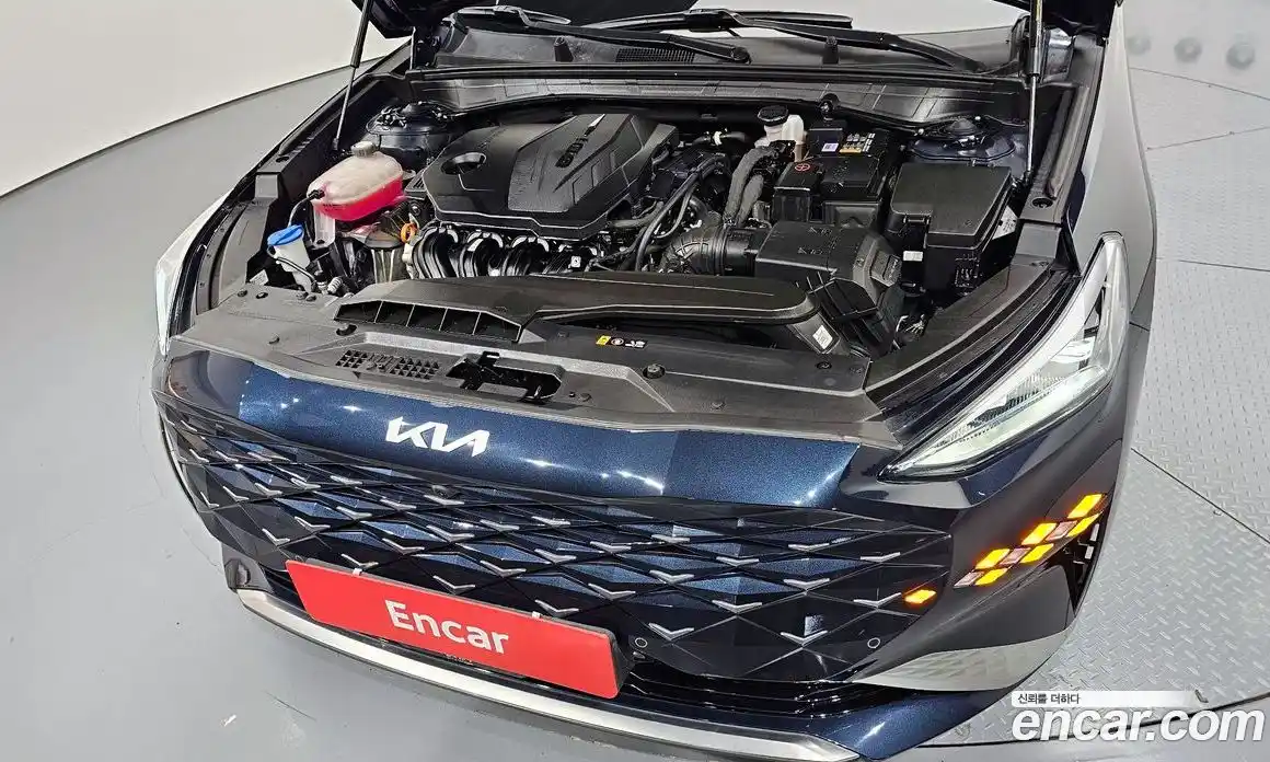 Kia K8 2022 2.5 автомат (гидро), фото 6