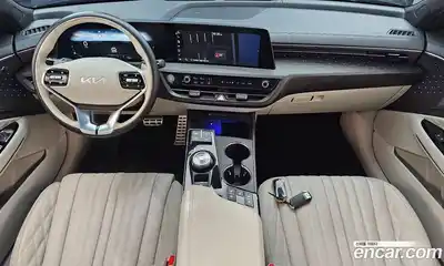 Kia K8 2022 2.5 автомат (гидро), миниатюра 10