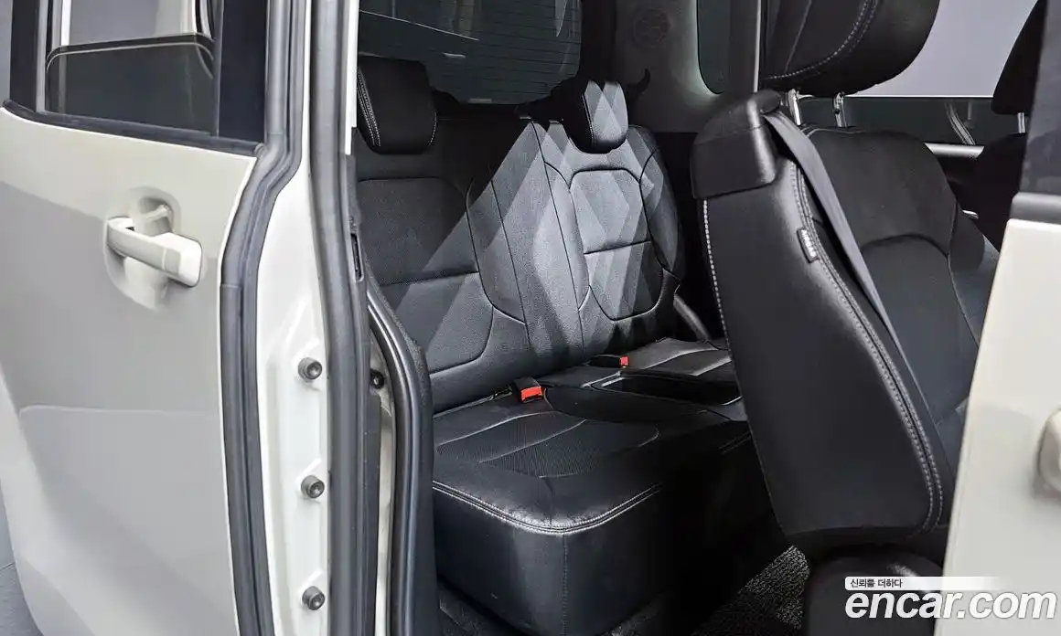 Kia Ray 2024 0.1 автомат (гидро), фото 17