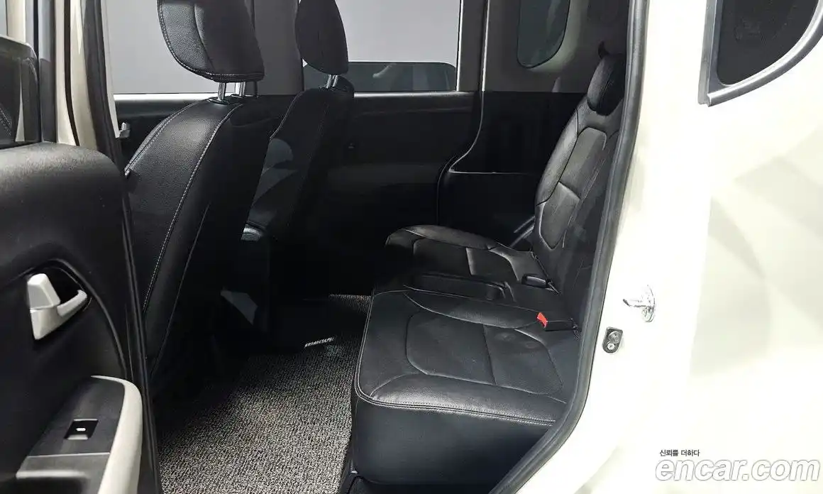 Kia Ray 2024 0.1 автомат (гидро), фото 18