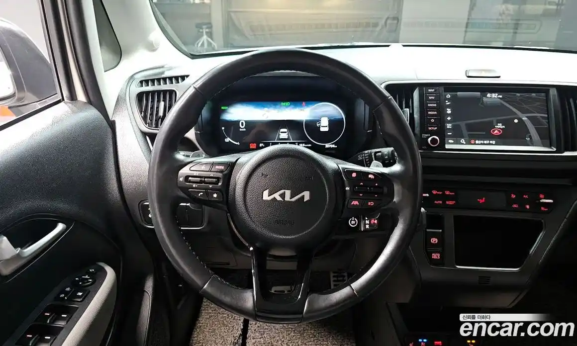 Kia Ray 2024 0.1 автомат (гидро), фото 19