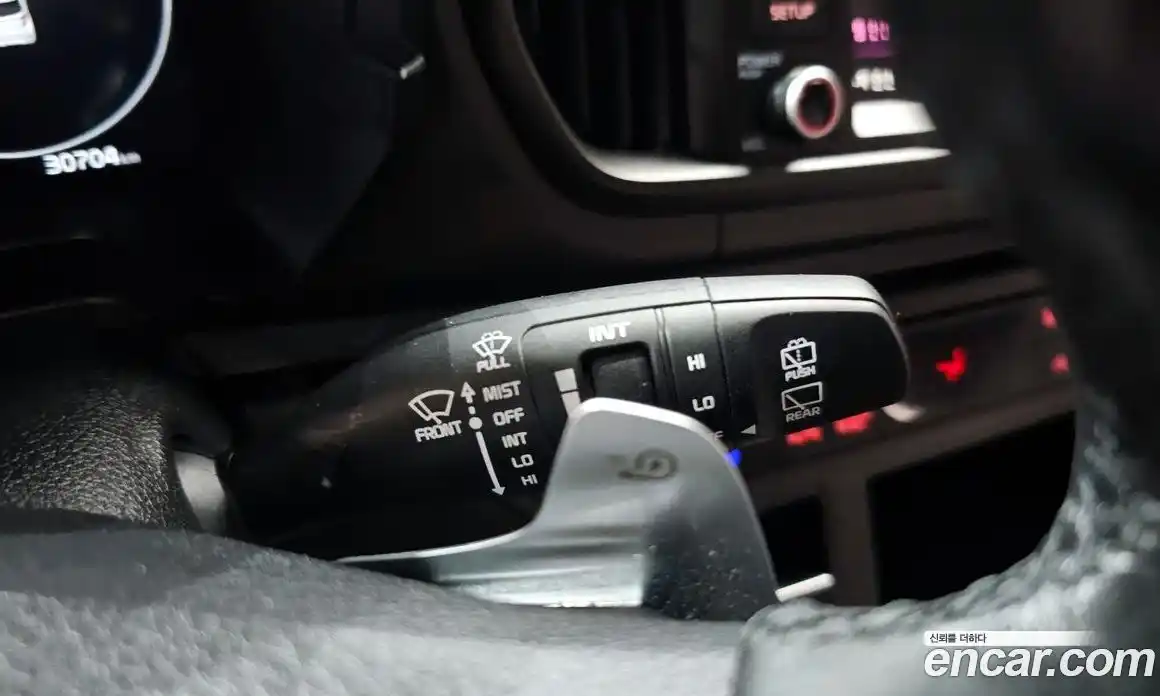Kia Ray 2024 0.1 автомат (гидро), фото 25