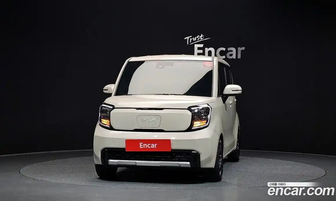 Kia Ray 2024 0.1 автомат (гидро), фото 3